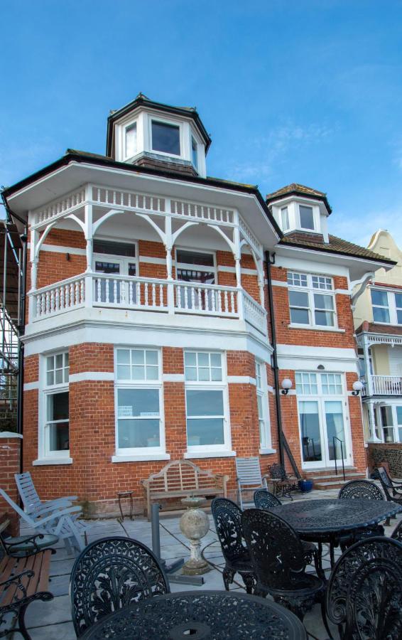 Bay Tree Broadstairs Hotel Buitenkant foto
