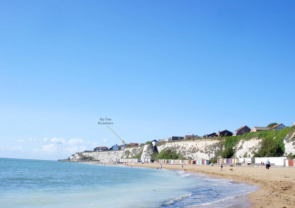 Bay Tree Broadstairs Hotel Buitenkant foto