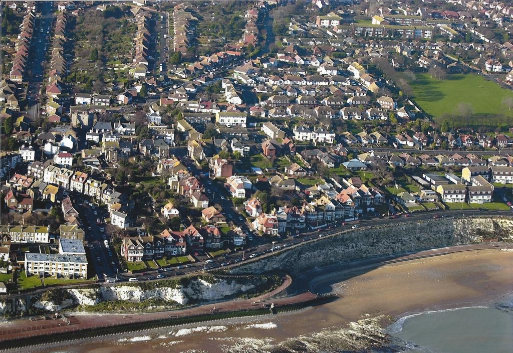 Bay Tree Broadstairs Hotel Buitenkant foto