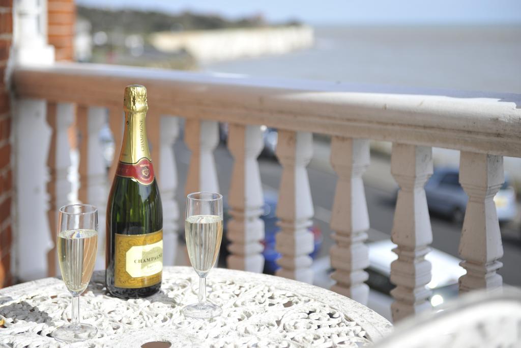 Bay Tree Broadstairs Hotel Kamer foto