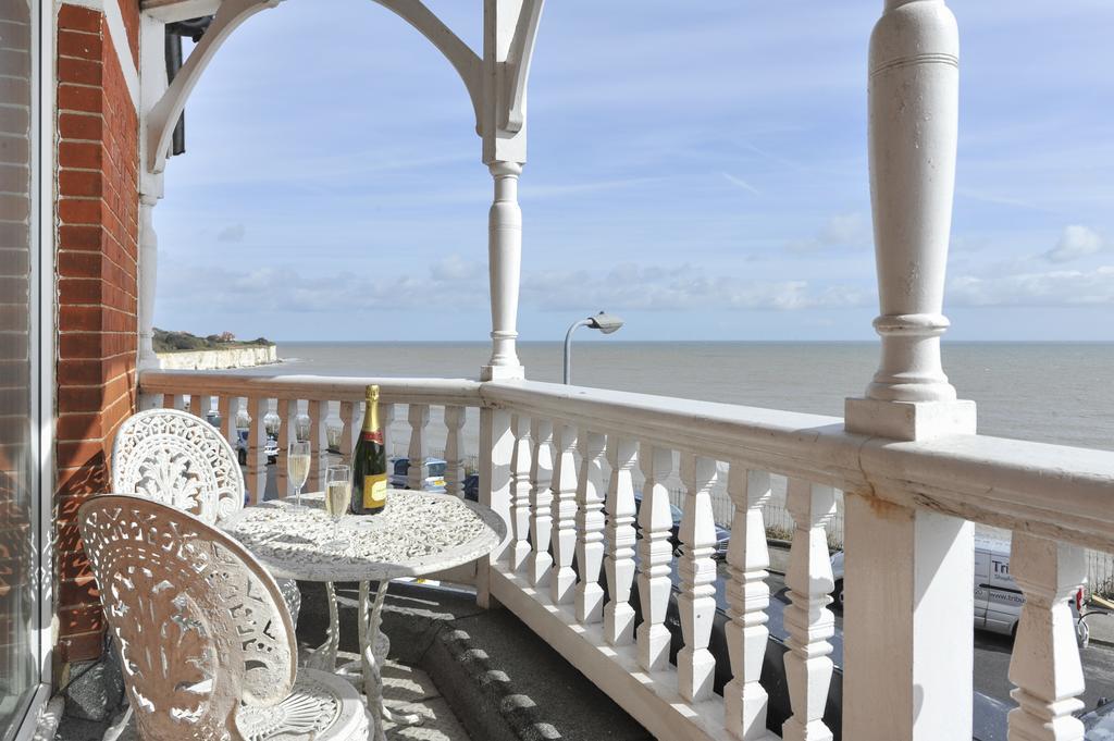 Bay Tree Broadstairs Hotel Kamer foto