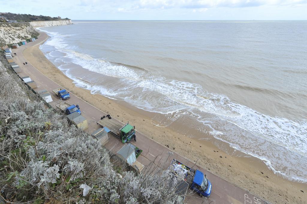 Bay Tree Broadstairs Hotel Buitenkant foto