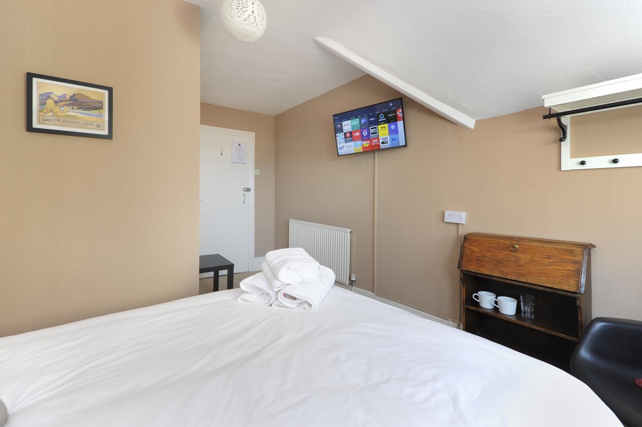 Bay Tree Broadstairs Hotel Buitenkant foto