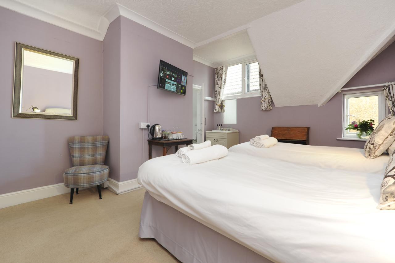 Bay Tree Broadstairs Hotel Buitenkant foto